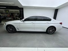 BMW 5 Series 2022 Facelift II 525Li M Sport Package - ფოტო 5