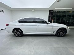 BMW 5 Series 2022 Facelift II 525Li M Sport Package - ფოტო 6