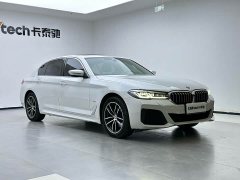 BMW 5 Series 2022 Facelift II 525Li M Sport Package - ფოტო 7