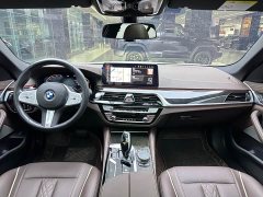 BMW 5 Series 2022 Facelift II 525Li M Sport Package - ფოტო 8