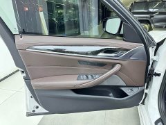 BMW 5 Series 2022 Facelift II 525Li M Sport Package - ფოტო 9