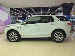Land Rover Discovery Sport 249PS R-Dynamic S Performance Edition - ფოტო 8