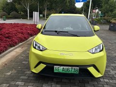 BYD Seagull 2023 Flying Edition - фото 2