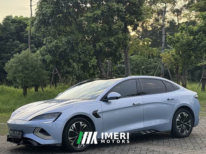 BYD Seal Champion Edition 550km Luxury - ავტომობილი ჩინეთიდან