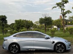 BYD Seal Champion Edition 550km Luxury - ფოტო 7
