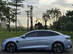 BYD Seal Champion Edition 550km Luxury - ფოტო 8