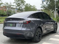 Tesla Model Y Long Range All-Wheel Drive - ფოტო 16