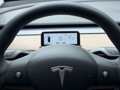 Tesla Model Y Long Range All-Wheel Drive - ფოტო 3