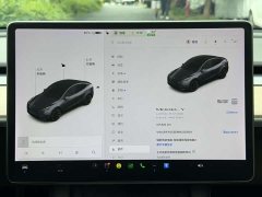 Tesla Model Y Long Range All-Wheel Drive - ფოტო 8