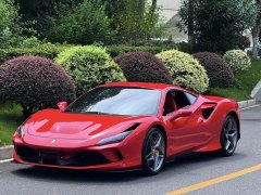 Ferrari F8 2019 Tributo 3.9T V8 - ფოტო 1