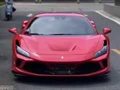 Ferrari F8 2019 Tributo 3.9T V8 - ფოტო 2