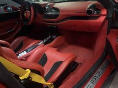 Ferrari F8 2019 Tributo 3.9T V8 - ფოტო 3