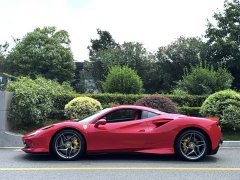 Ferrari F8 2019 Tributo 3.9T V8 - ფოტო 4