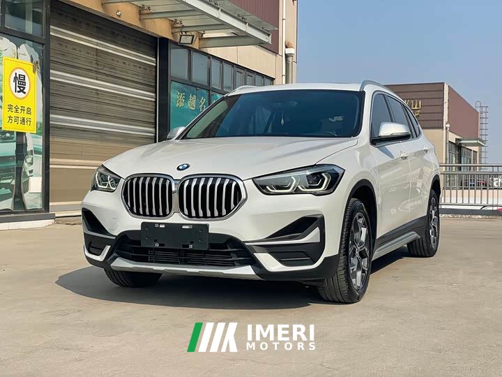 BMW X1 sDrive20Li Fashion - ავტომობილი ჩინეთიდან