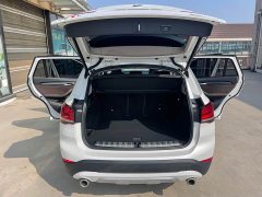 BMW X1 sDrive20Li Fashion - ფოტო 17