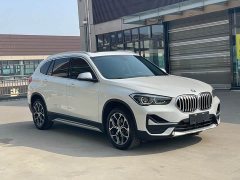BMW X1 sDrive20Li Fashion - ფოტო 3