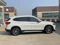 BMW X1 sDrive20Li Fashion - ფოტო 7