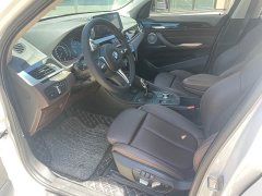 BMW X1 sDrive20Li Fashion - ფოტო 8