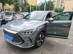 BYD Song Plus New Energy 2021 DM-i 110KM Flagship Plus - ფოტო 1