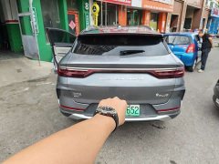 BYD Song Plus New Energy 2021 DM-i 110KM Flagship Plus - ფოტო 7
