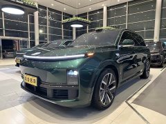 Li Auto L9 Ultra - ფოტო 1