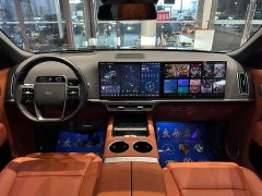 Li Auto L9 Ultra - ფოტო 10