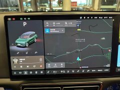Li Auto L9 Ultra - ფოტო 16