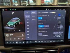 Li Auto L9 Ultra - ფოტო 17