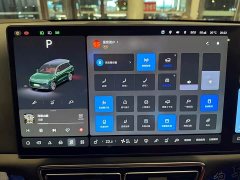 Li Auto L9 Ultra - ფოტო 18