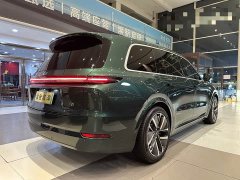 Li Auto L9 Ultra - ფოტო 7