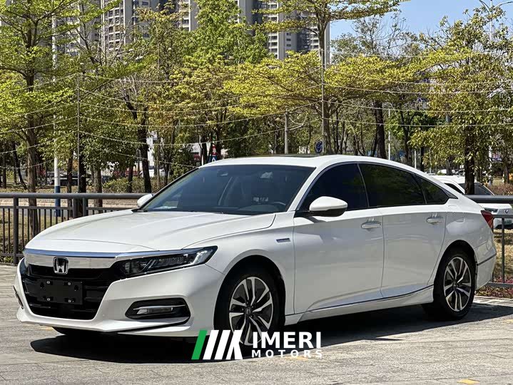 Honda Accord 2018 Sharp Hybrid 2.0L Sharp Leader National V - ავტომობილი ჩინეთიდან