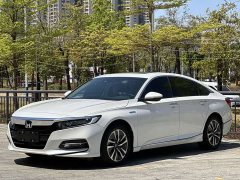 Honda Accord 2018 Sharp Hybrid 2.0L Sharp Leader National V - ფოტო 1