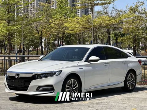 2021 Honda Accord 2018 Sharp Hybrid 2.0L Sharp Leader National V - ავტომობილი ჩინეთიდან