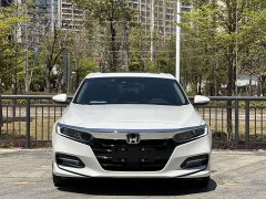 Honda Accord 2018 Sharp Hybrid 2.0L Sharp Leader National V - ფოტო 2