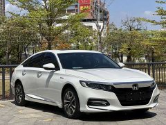 Honda Accord 2018 Sharp Hybrid 2.0L Sharp Leader National V - ფოტო 3