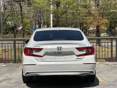 Honda Accord 2018 Sharp Hybrid 2.0L Sharp Leader National V - ფოტო 8