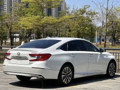 Honda Accord 2018 Sharp Hybrid 2.0L Sharp Leader National V - ფოტო 9