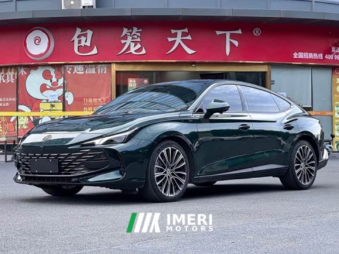 2023 SAIC MG7 1.5T DCT Ultimate Elegance - ავტომობილი ჩინეთიდან