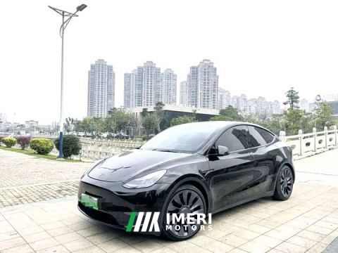 2022 Tesla Model Y Performance All-Wheel Drive
