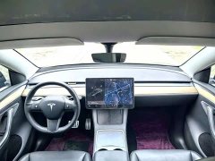 Tesla Model Y Performance All-Wheel Drive - ფოტო 8