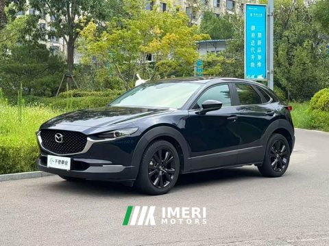 2022 Mazda CX-30 2.0L Automatic Elegant Obsidian Edition - ავტომობილი ჩინეთიდან