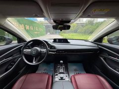 Mazda CX-30 2.0L Automatic Elegant Obsidian Edition - ფოტო 12