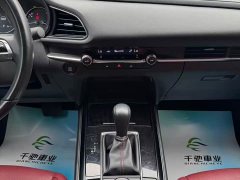 Mazda CX-30 2.0L Automatic Elegant Obsidian Edition - ფოტო 13