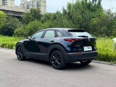 Mazda CX-30 2.0L Automatic Elegant Obsidian Edition - ფოტო 17