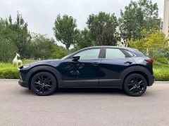 Mazda CX-30 2.0L Automatic Elegant Obsidian Edition - ფოტო 4