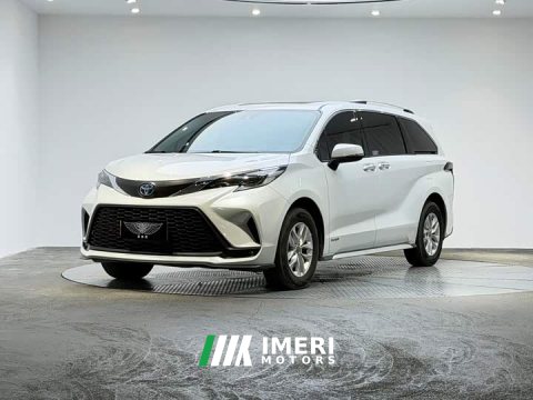 2024 Toyota Grevias 2023 2.5L Hybrid Comfort Edition - ავტომობილი ჩინეთიდან