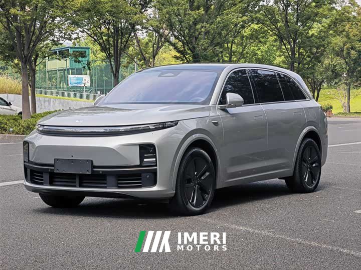 Li Auto L7 Pro - ავტომობილი ჩინეთიდან