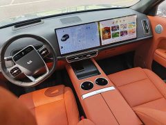 Li Auto L7 Pro - ფოტო 10