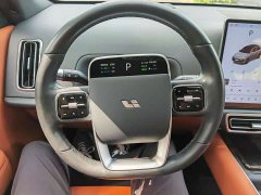 Li Auto L7 Pro - ფოტო 11