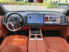 Li Auto L7 Pro - ფოტო 9